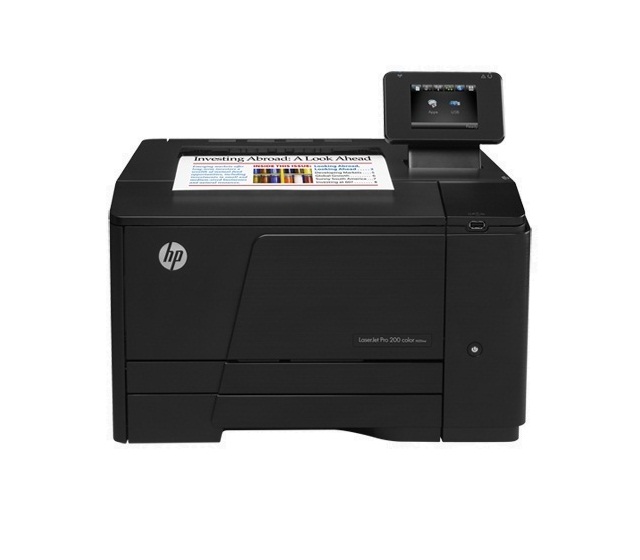 HP LaserJet Pro 200 color M251nw